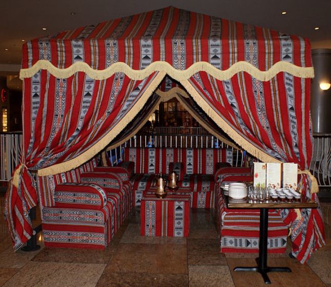 Popular Types of Tents