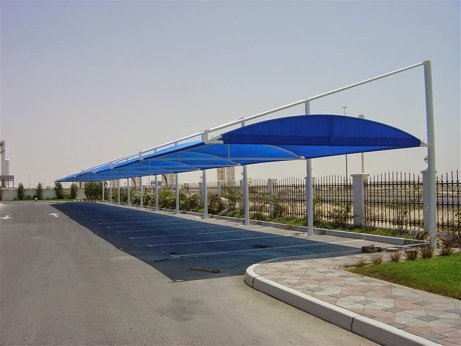 Car Parking Shades