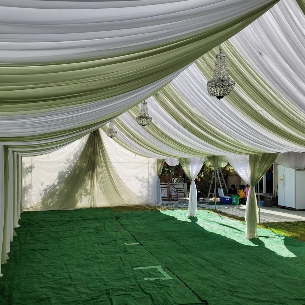  Types of Tents
