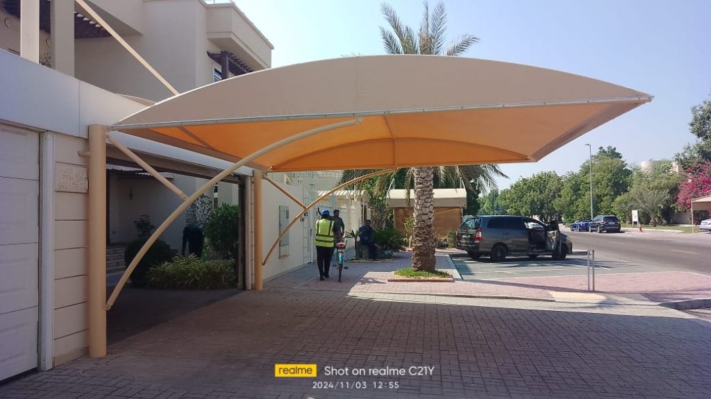 Wall Mount Car Parking Shades Wall Mount Car Parking Shades