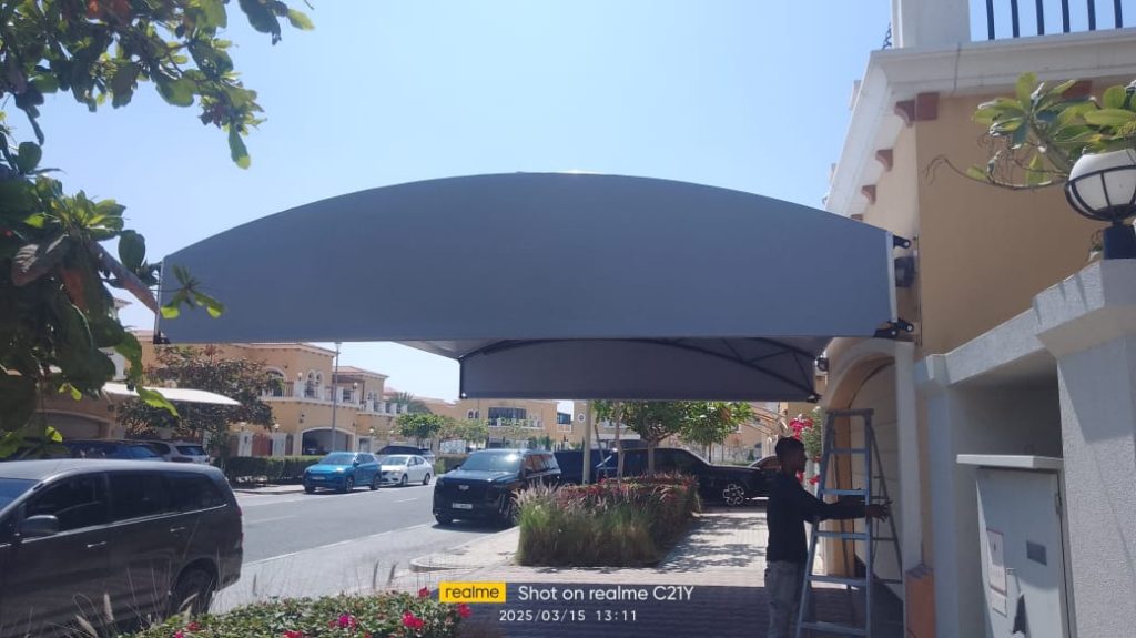 Wall Mount Car Parking Shades Wall Mount Car Parking Shades
