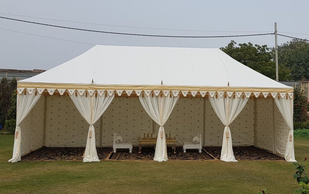 Popular Types of Tents