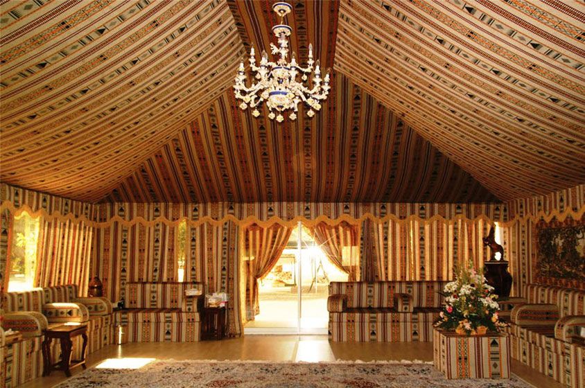 Types of Tents