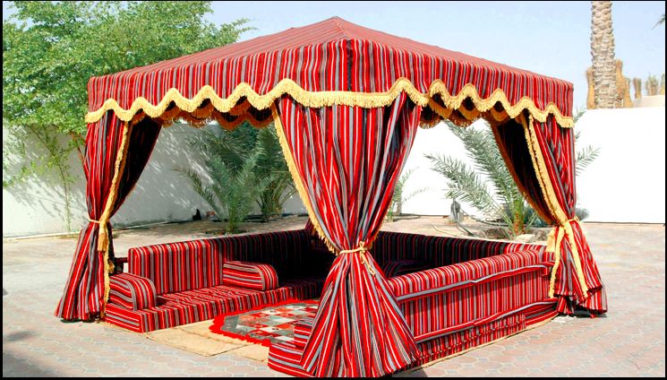 Popular Types of Tents