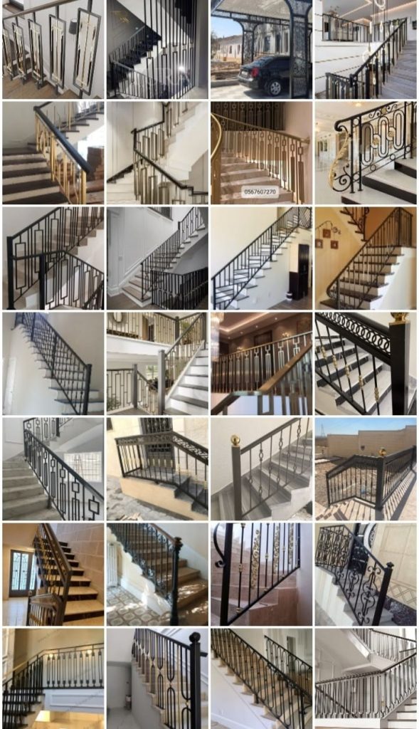 Stairwell Design Is Most Important in Dubai 