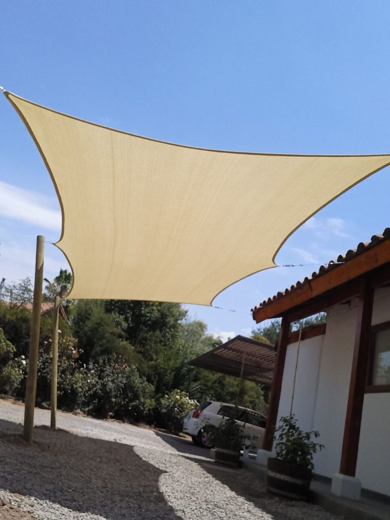 Triangle Sun Shade with Pole important Triangle Sun Shade with Pole important