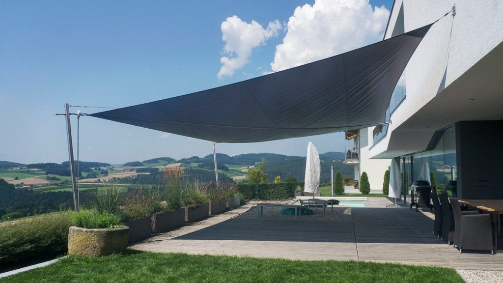 Triangle Sun Shade Triangle Sun Shade