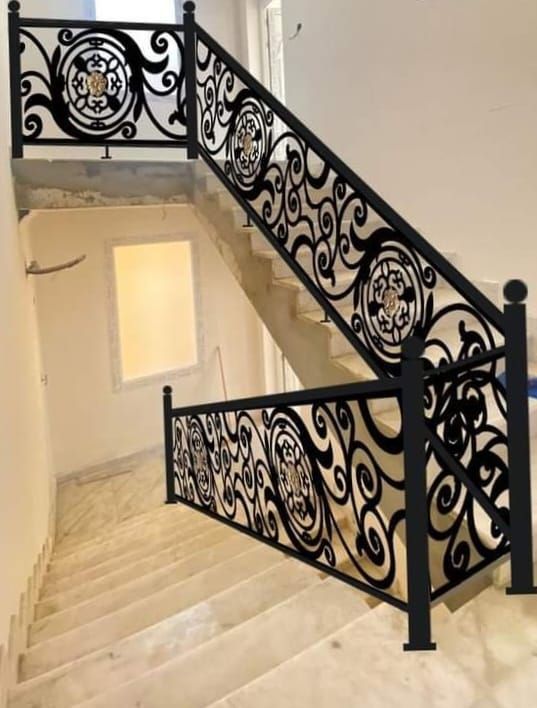 Stairwell Design in