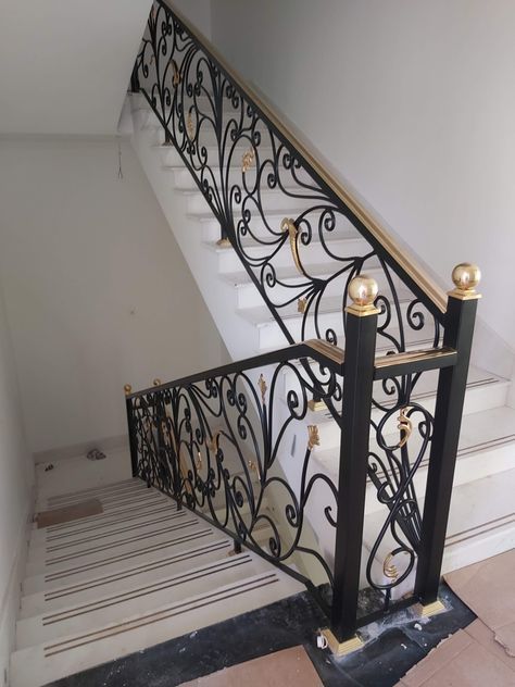 Stairwell Design in