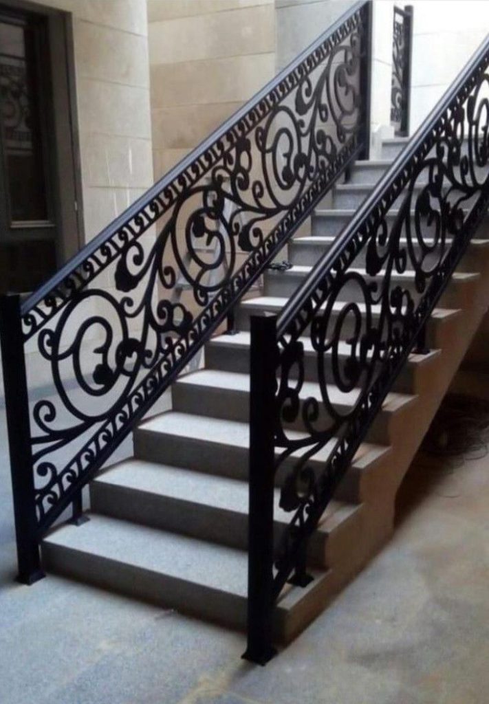 Stairwell Design in