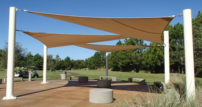 Triangle Sun Shade Triangle Sun Shade