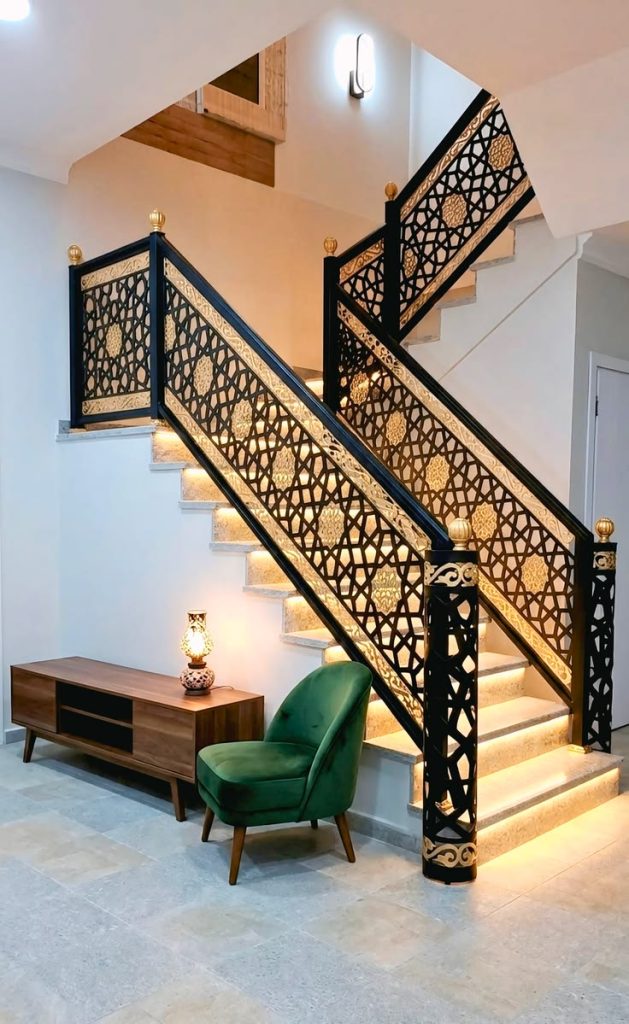 Stairwell Design