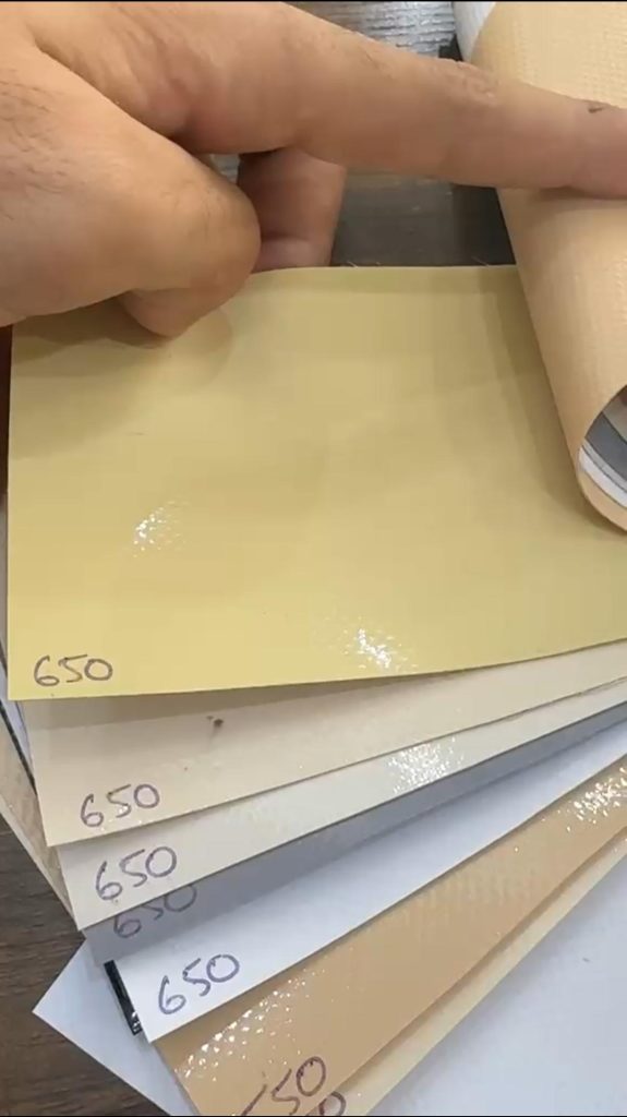 Roof PVC Roof PVC