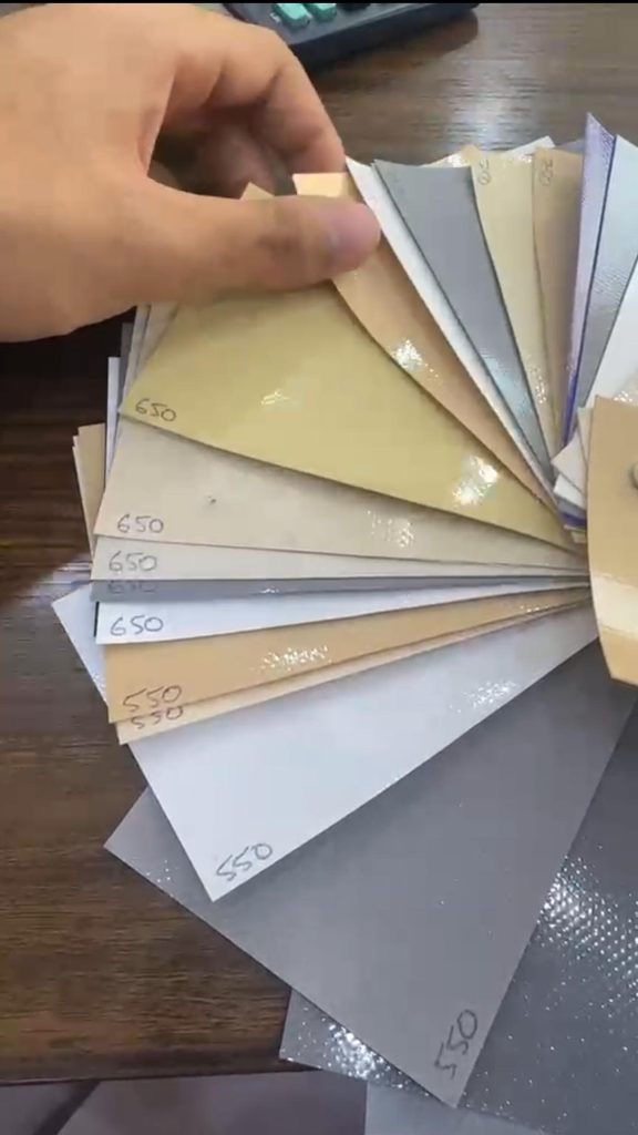 Roof PVC Roof PVC