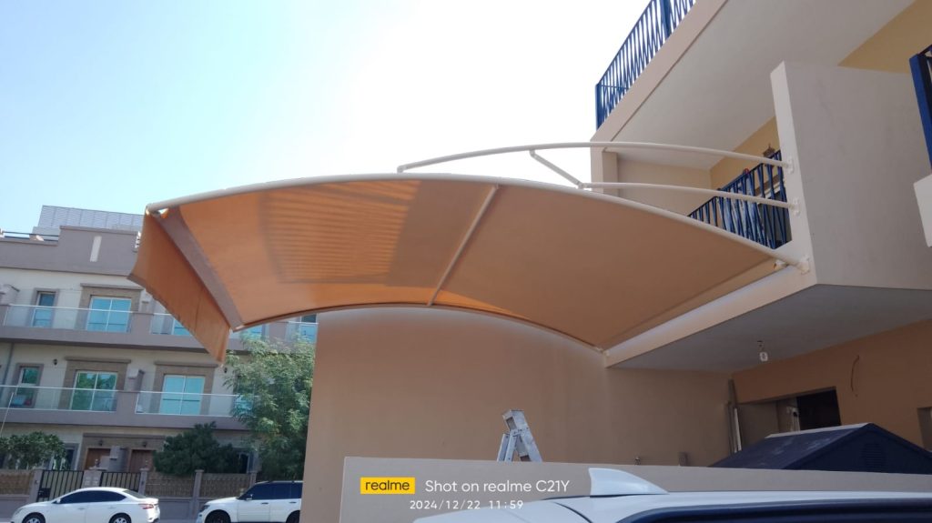 Best PVC Wall Mount Car Parking