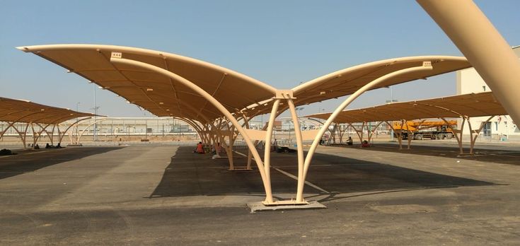 Car Parking Shades