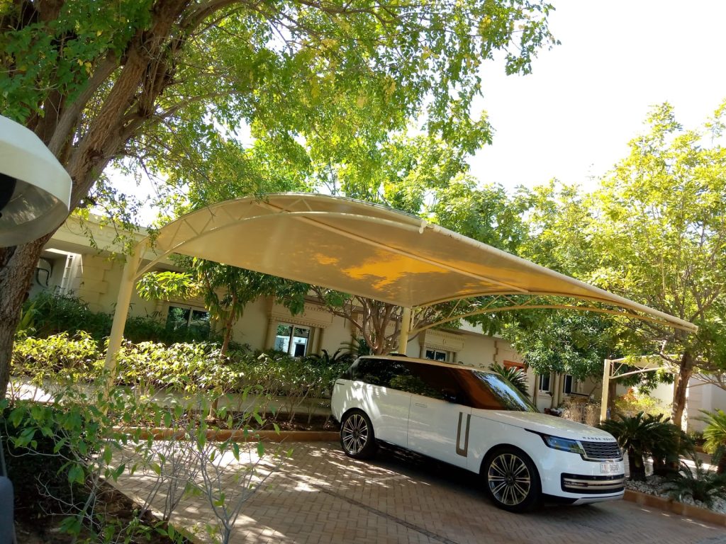 Car Parking Shades