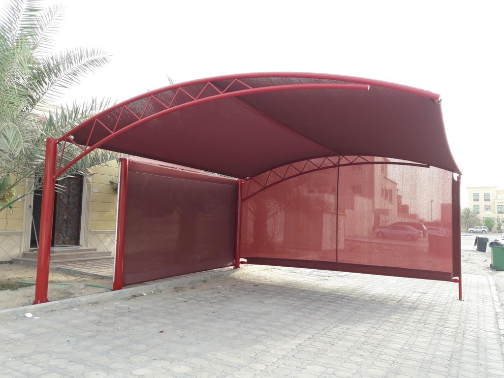 Car Parking Shades