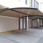 Car parking Shades