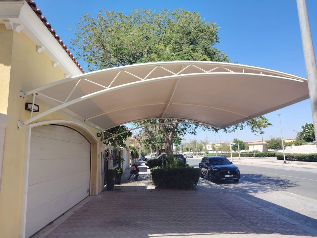 best-wall-mount-car-parking-shades