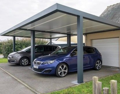 Car Parking Pergola