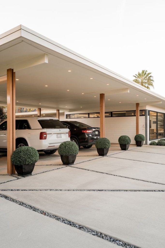 Car Parking Pergola Shades
